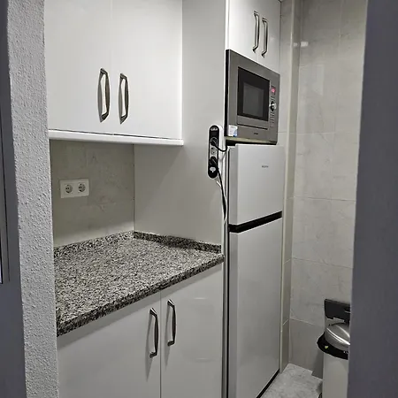 Apartment Aguila Relax Benalmadena