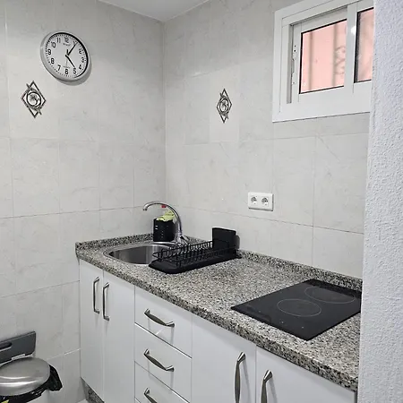 Aguila Relax Apartment *